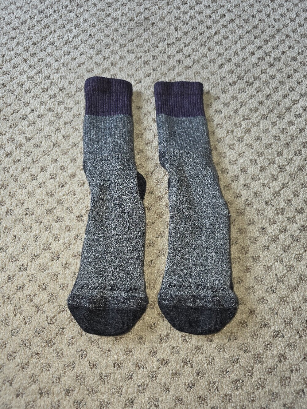 Darn Tough Cre Wased Socks